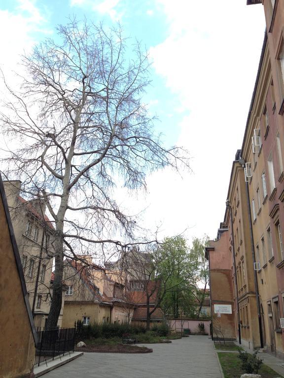 Mish Mash Old Town Daire Varşova Dış mekan fotoğraf